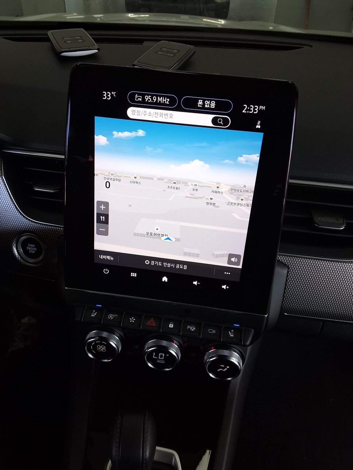 RENAULT (SAMSUNG) XM3 1.6 GTe INSPIRE 2024 - zdjęcie 18