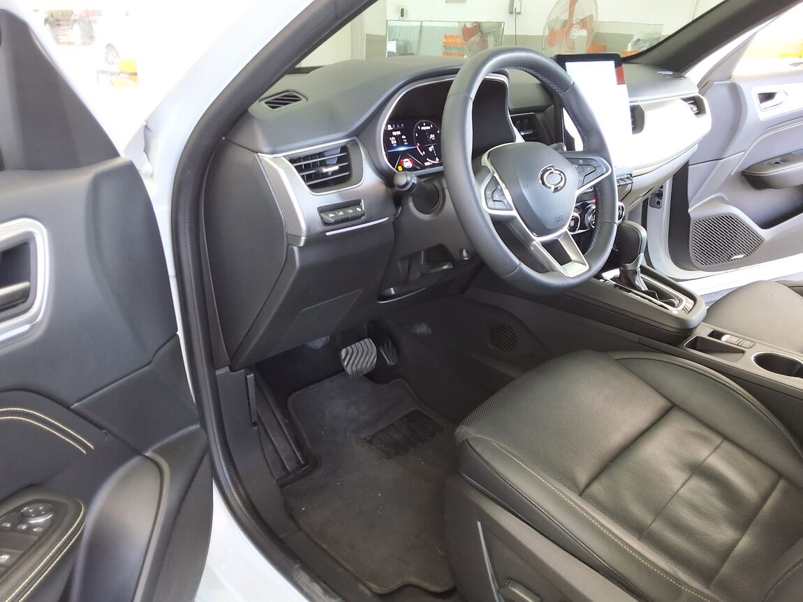 RENAULT (SAMSUNG) XM3 1.6 GTe INSPIRE 2024 - zdjęcie 10