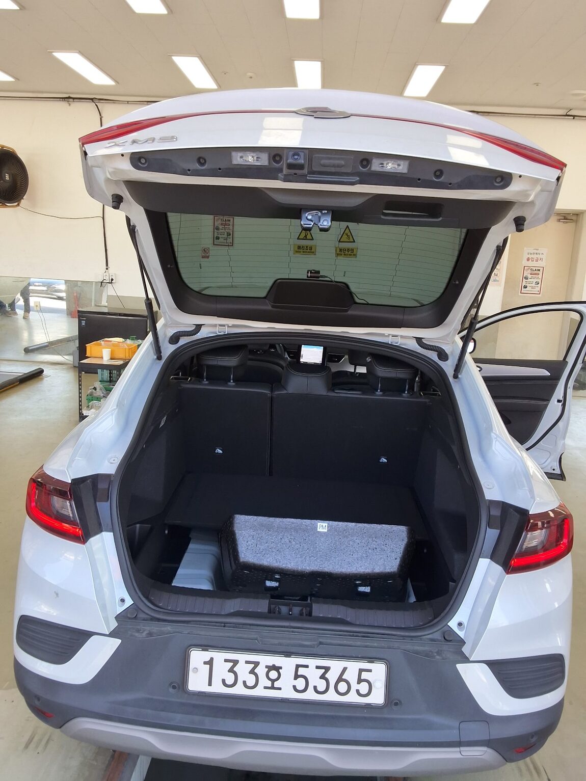 RENAULT (SAMSUNG) XM3 1.6 GTe INSPIRE 2024 - zdjęcie 15