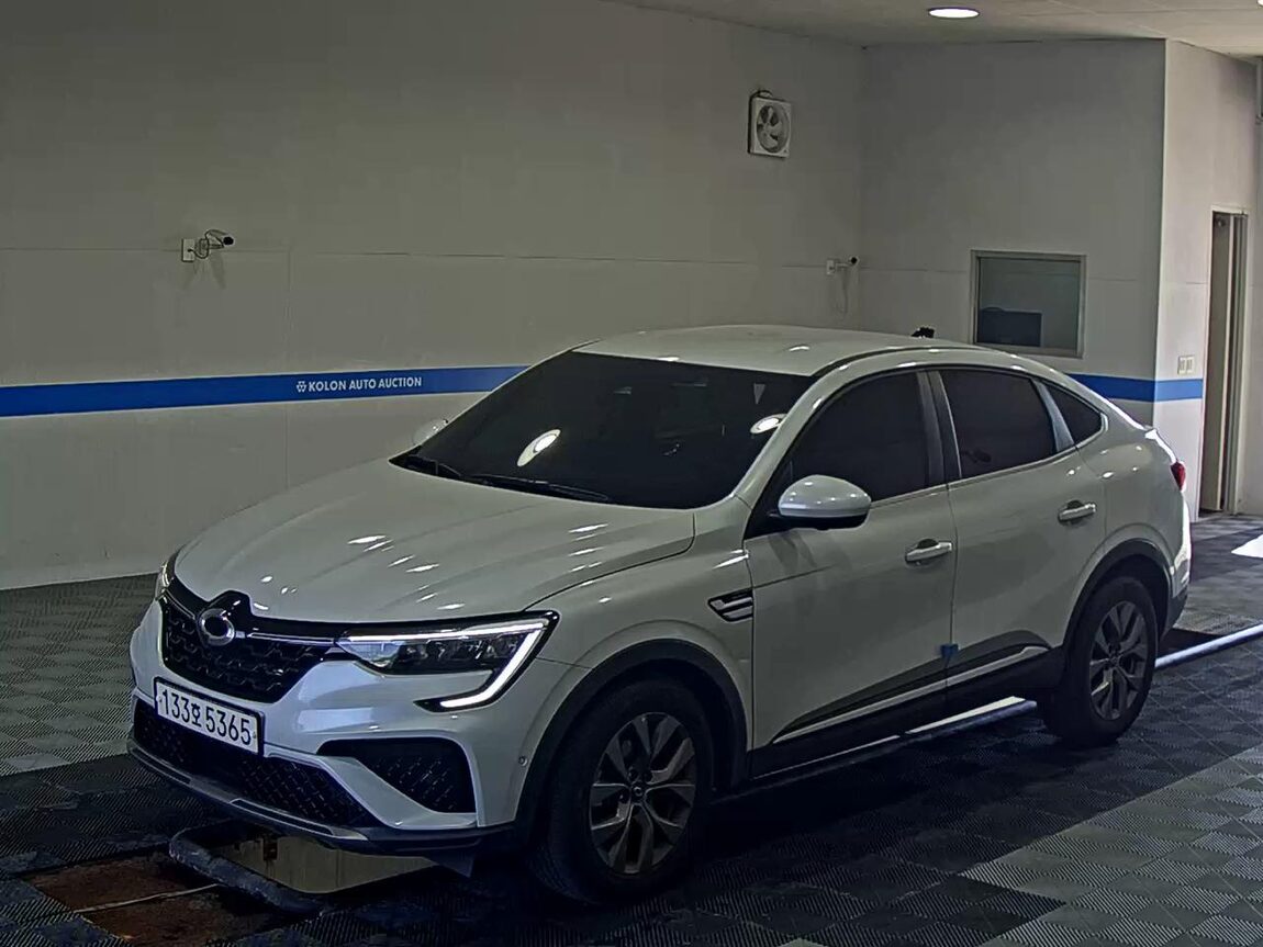 RENAULT (SAMSUNG) XM3 1.6 GTe INSPIRE 2024 - zdjęcie 2