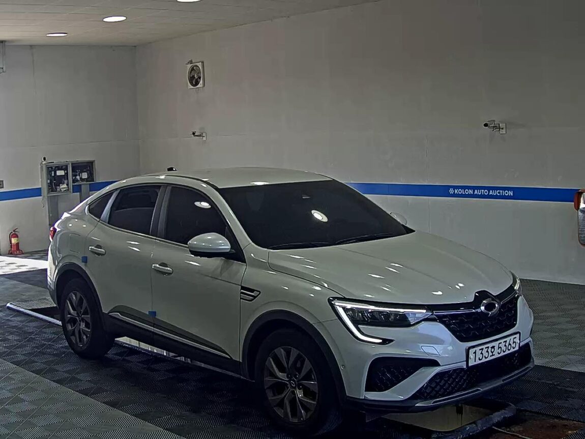 RENAULT (SAMSUNG) XM3 1.6 GTe INSPIRE 2024 - zdjęcie 3