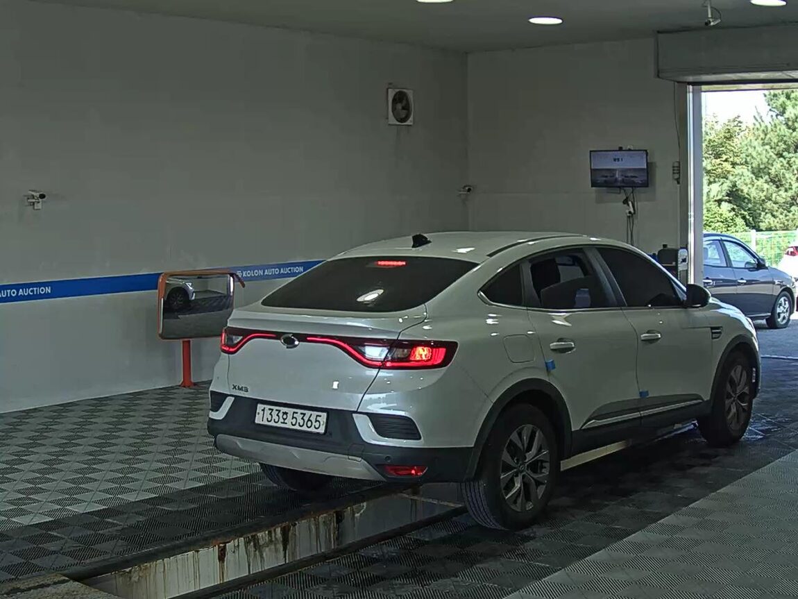 RENAULT (SAMSUNG) XM3 1.6 GTe INSPIRE 2024 - zdjęcie 5