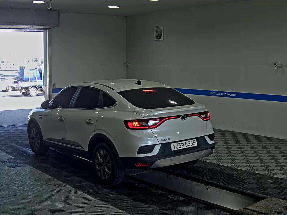 RENAULT (SAMSUNG) XM3 1.6 GTe INSPIRE 2024 - zdjęcie 6