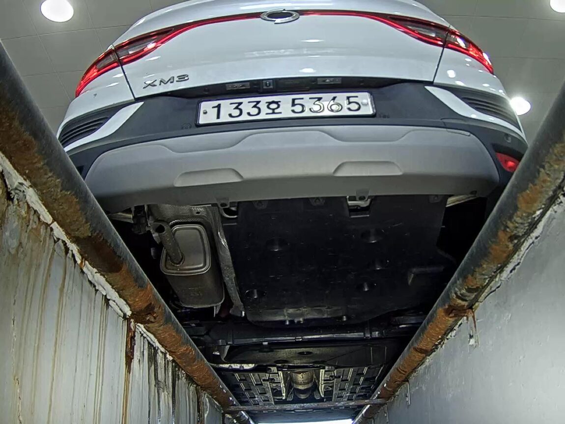 RENAULT (SAMSUNG) XM3 1.6 GTe INSPIRE 2024 - zdjęcie 8