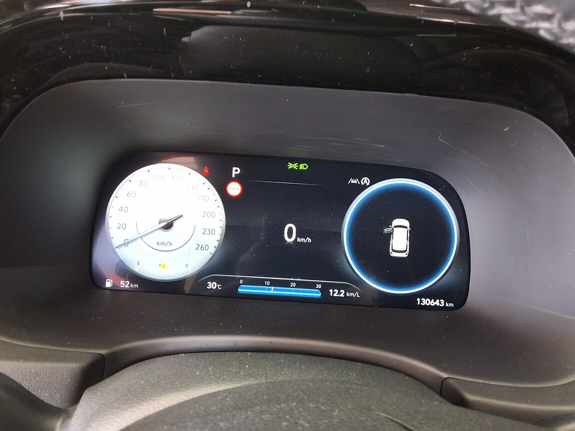 HYUNDAI THE NEW PALISADE 2.2 DIESEL AWD PRESTIGE 2023 - zdjęcie 10