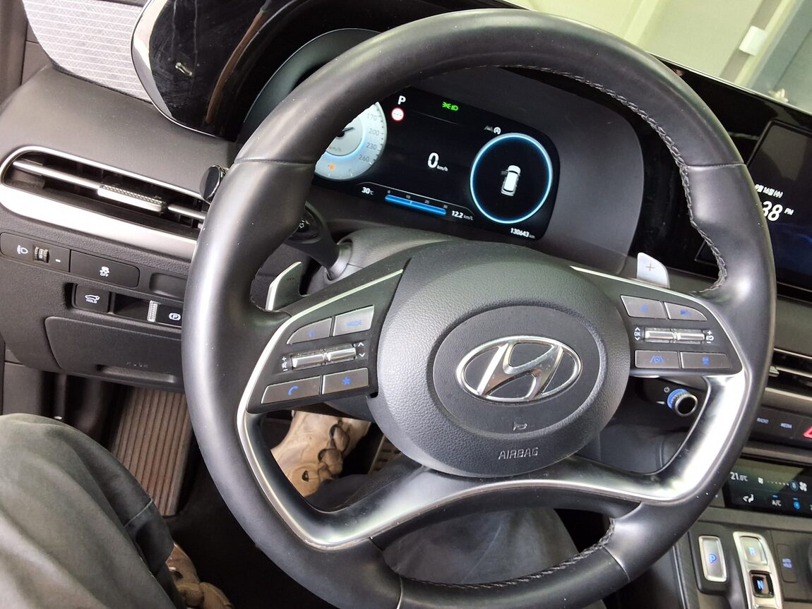 HYUNDAI THE NEW PALISADE 2.2 DIESEL AWD PRESTIGE 2023 - zdjęcie 23