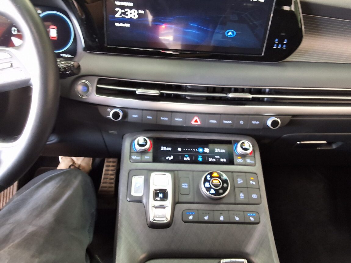 HYUNDAI THE NEW PALISADE 2.2 DIESEL AWD PRESTIGE 2023 - zdjęcie 24