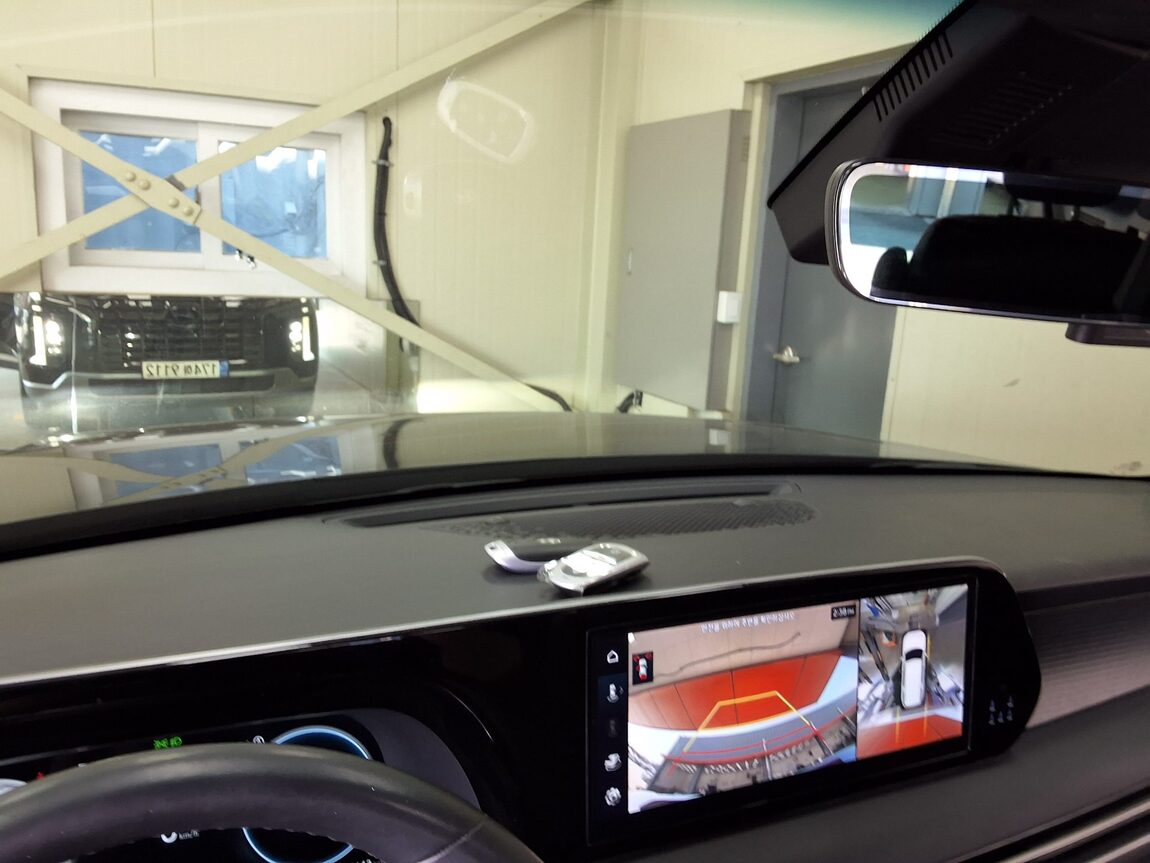 HYUNDAI THE NEW PALISADE 2.2 DIESEL AWD PRESTIGE 2023 - zdjęcie 25