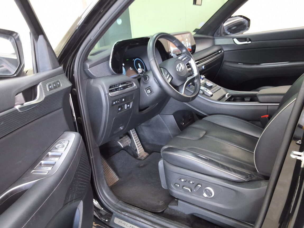 HYUNDAI THE NEW PALISADE 2.2 DIESEL AWD PRESTIGE 2023 - zdjęcie 11