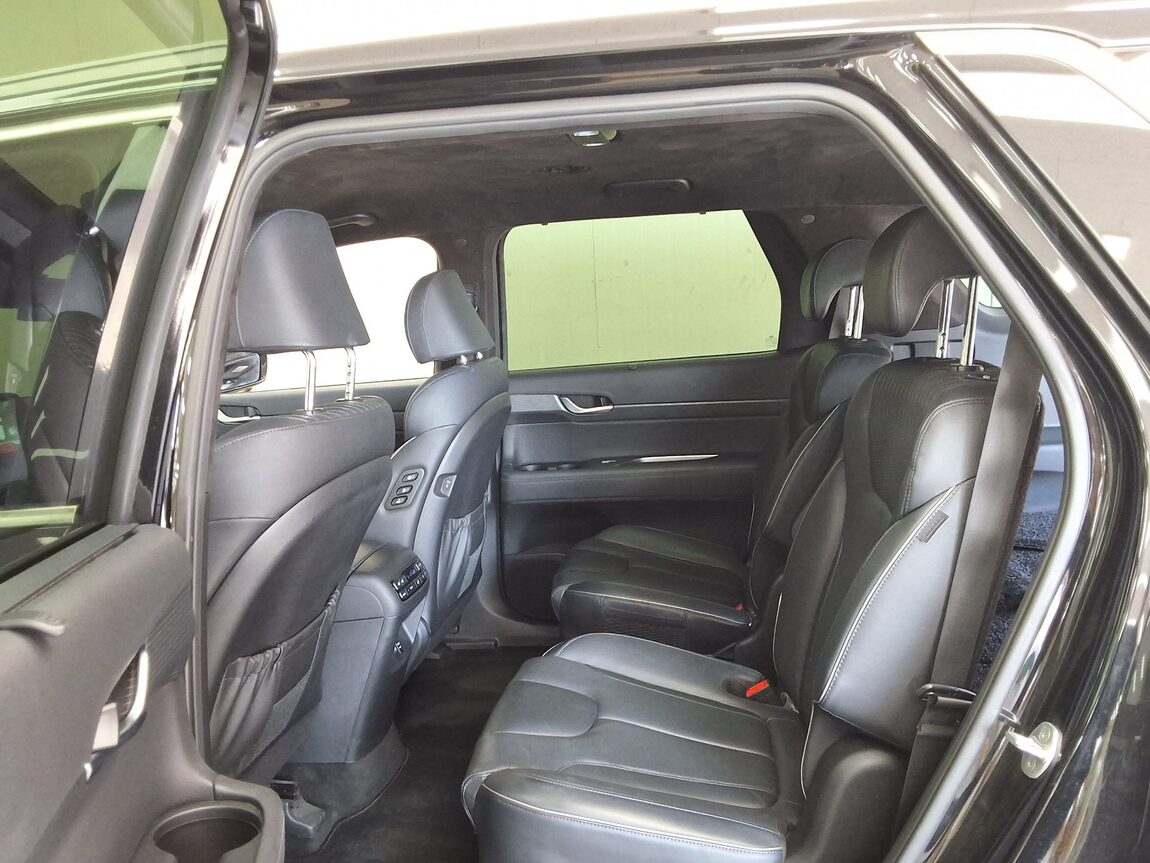HYUNDAI THE NEW PALISADE 2.2 DIESEL AWD PRESTIGE 2023 - zdjęcie 13