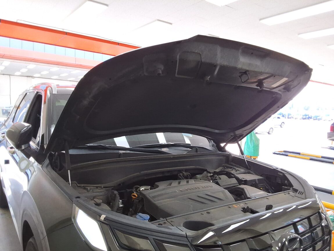 HYUNDAI THE NEW PALISADE 2.2 DIESEL AWD PRESTIGE 2023 - zdjęcie 18