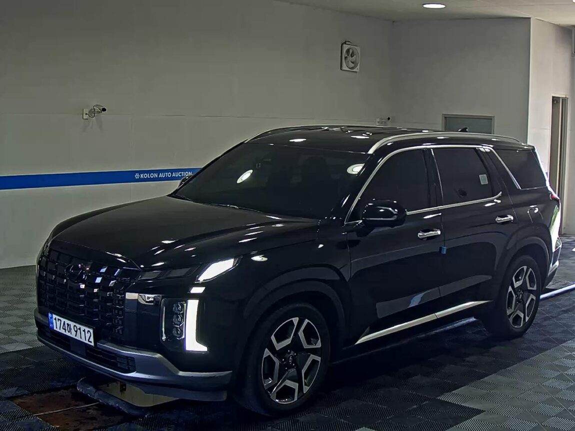 HYUNDAI THE NEW PALISADE 2.2 DIESEL AWD PRESTIGE 2023 - zdjęcie 2
