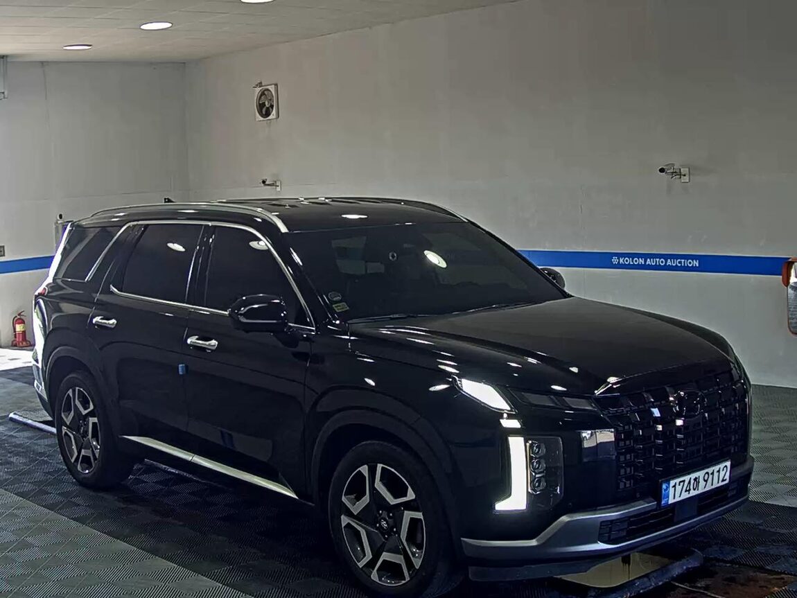 HYUNDAI THE NEW PALISADE 2.2 DIESEL AWD PRESTIGE 2023 - zdjęcie 3