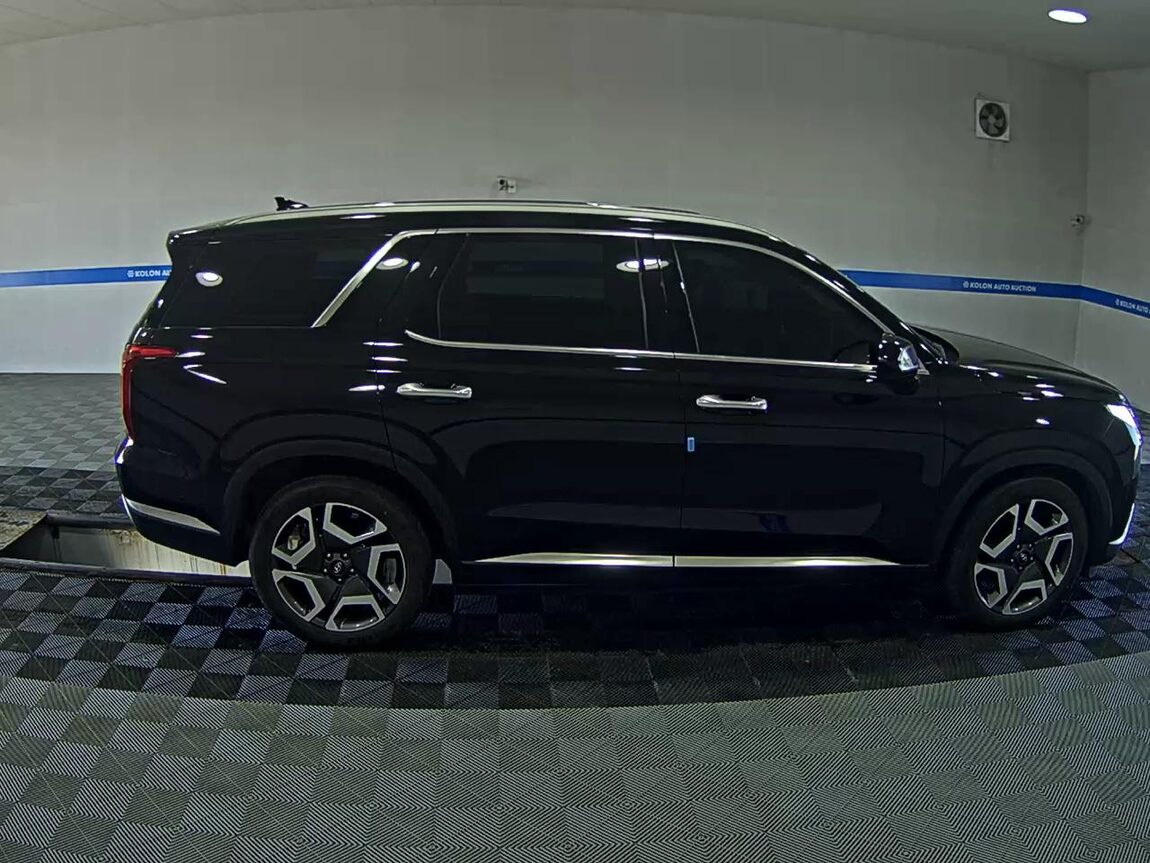 HYUNDAI THE NEW PALISADE 2.2 DIESEL AWD PRESTIGE 2023 - zdjęcie 4