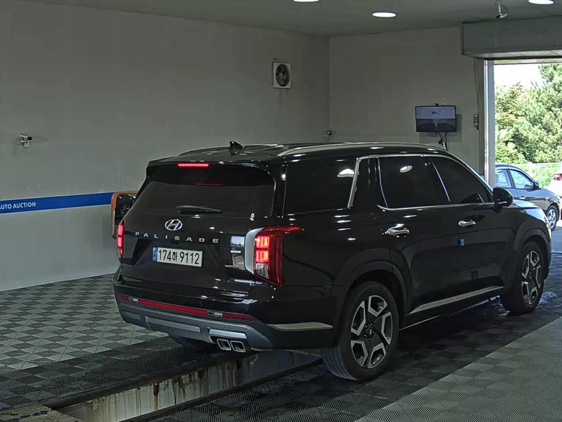 HYUNDAI THE NEW PALISADE 2.2 DIESEL AWD PRESTIGE 2023 - zdjęcie 5