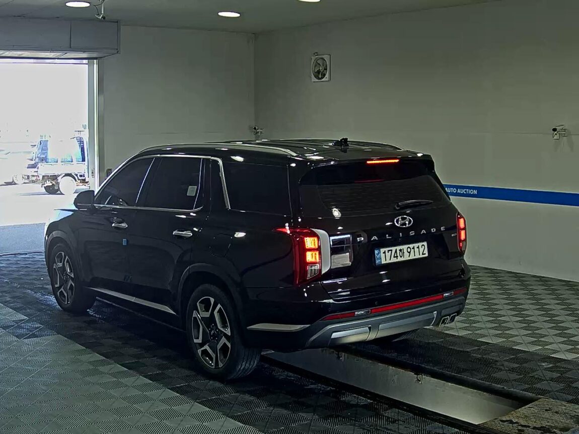 HYUNDAI THE NEW PALISADE 2.2 DIESEL AWD PRESTIGE 2023 - zdjęcie 6