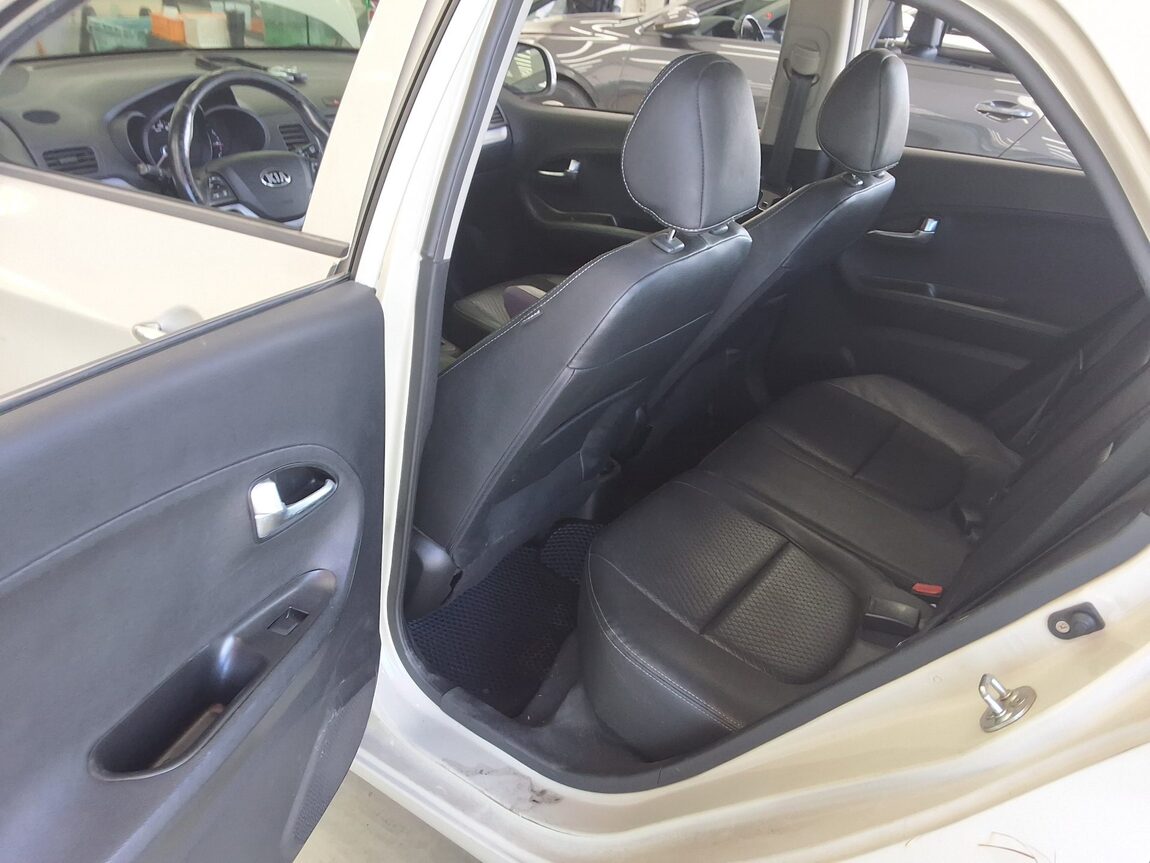 KIA ALL NEW MORNING GASOLINE LUXURY 2013 - zdjęcie 13