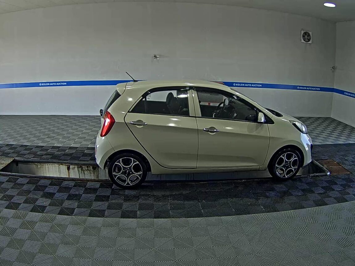 KIA ALL NEW MORNING GASOLINE LUXURY 2013 - zdjęcie 4