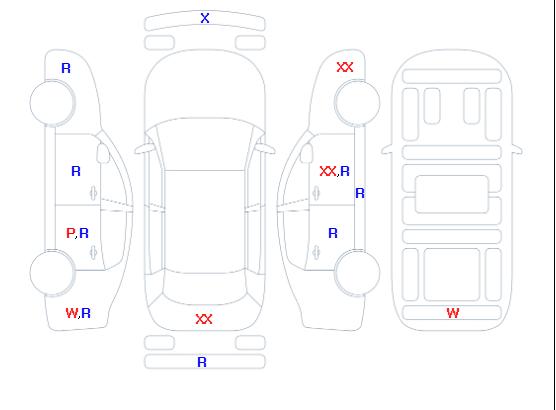 KIA ALL NEW MORNING GASOLINE LUXURY 2013 - zdjęcie 27