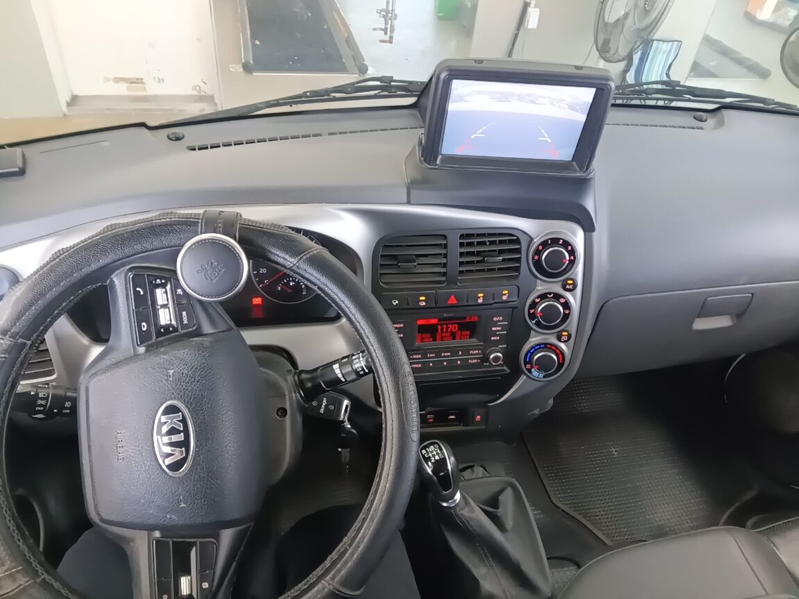 KIA THE NEW BONGO III CARGO 1 TON 4WD DOUBLE CAB LONG WHEELBASE GL 2022 - zdjęcie 11