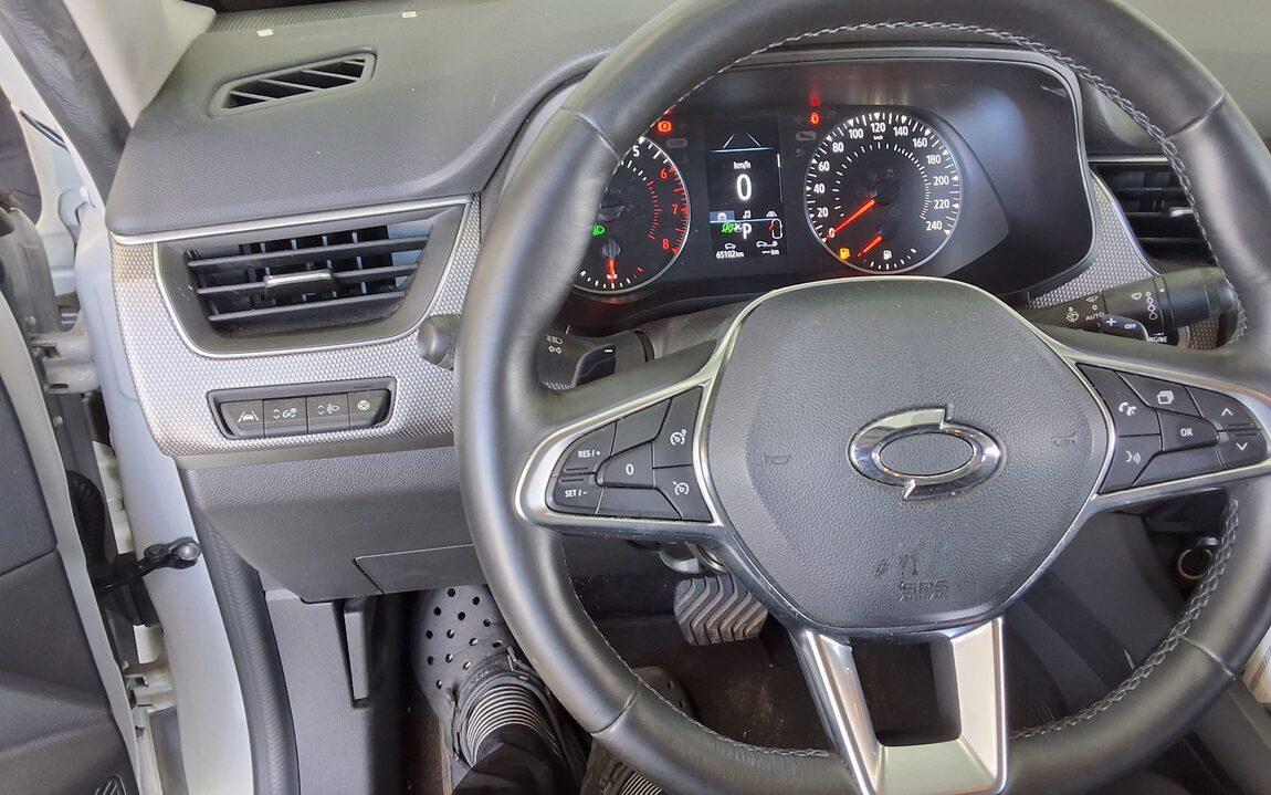 RENAULT (SAMSUNG) XM3 1.6 GTe RE 2023 - zdjęcie 17
