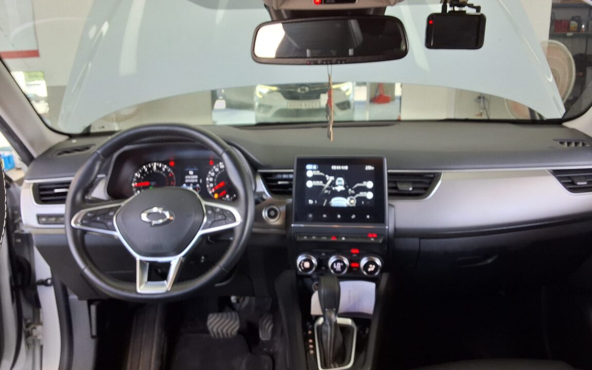 RENAULT (SAMSUNG) XM3 1.6 GTe RE 2023 - zdjęcie 11