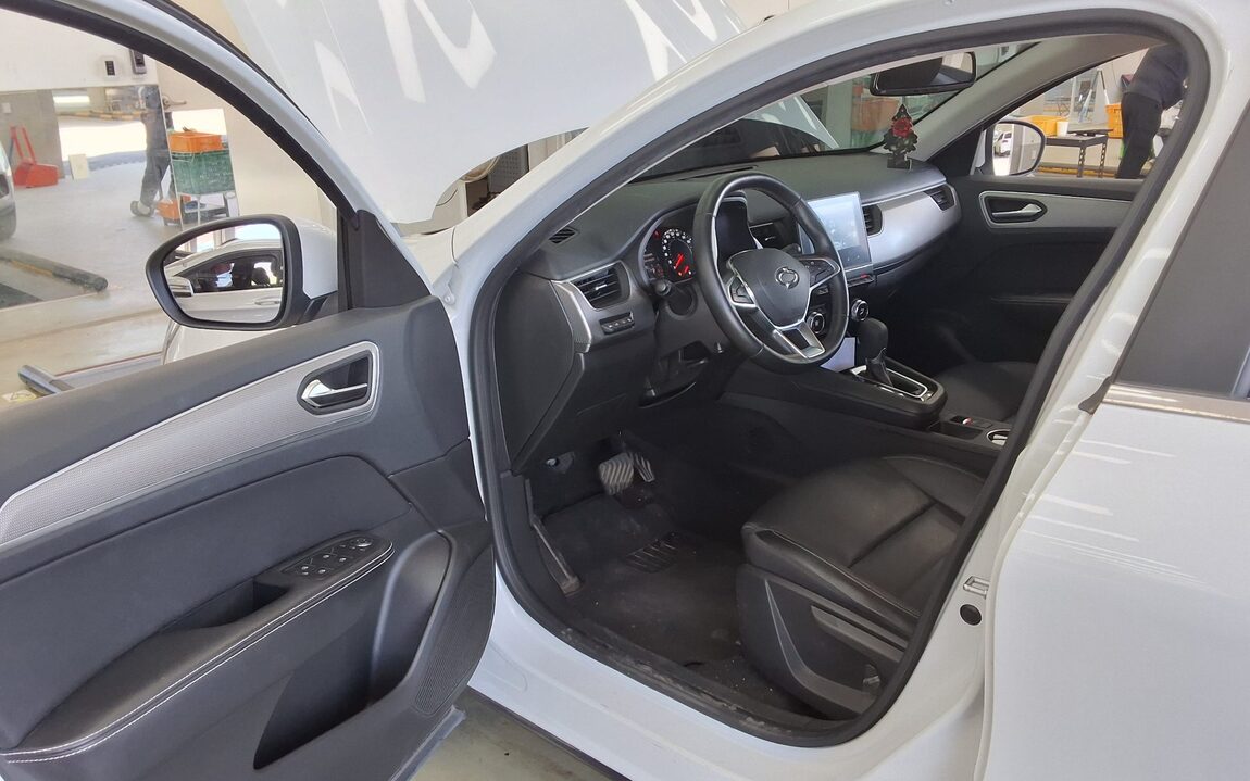 RENAULT (SAMSUNG) XM3 1.6 GTe RE 2023 - zdjęcie 10