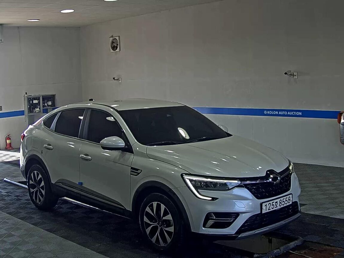 RENAULT (SAMSUNG) XM3 1.6 GTe RE 2023 - zdjęcie 3