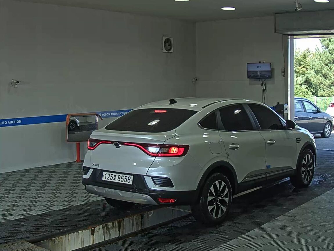 RENAULT (SAMSUNG) XM3 1.6 GTe RE 2023 - zdjęcie 5