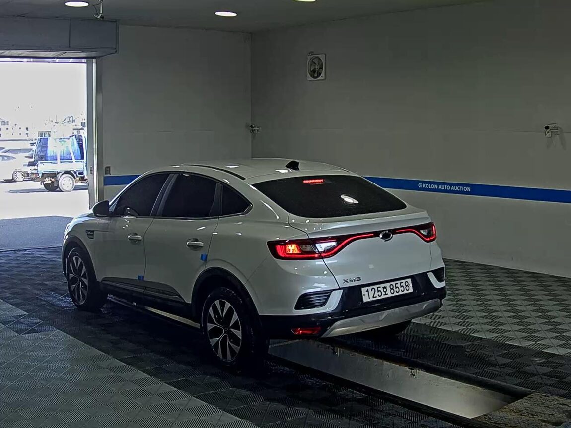 RENAULT (SAMSUNG) XM3 1.6 GTe RE 2023 - zdjęcie 6