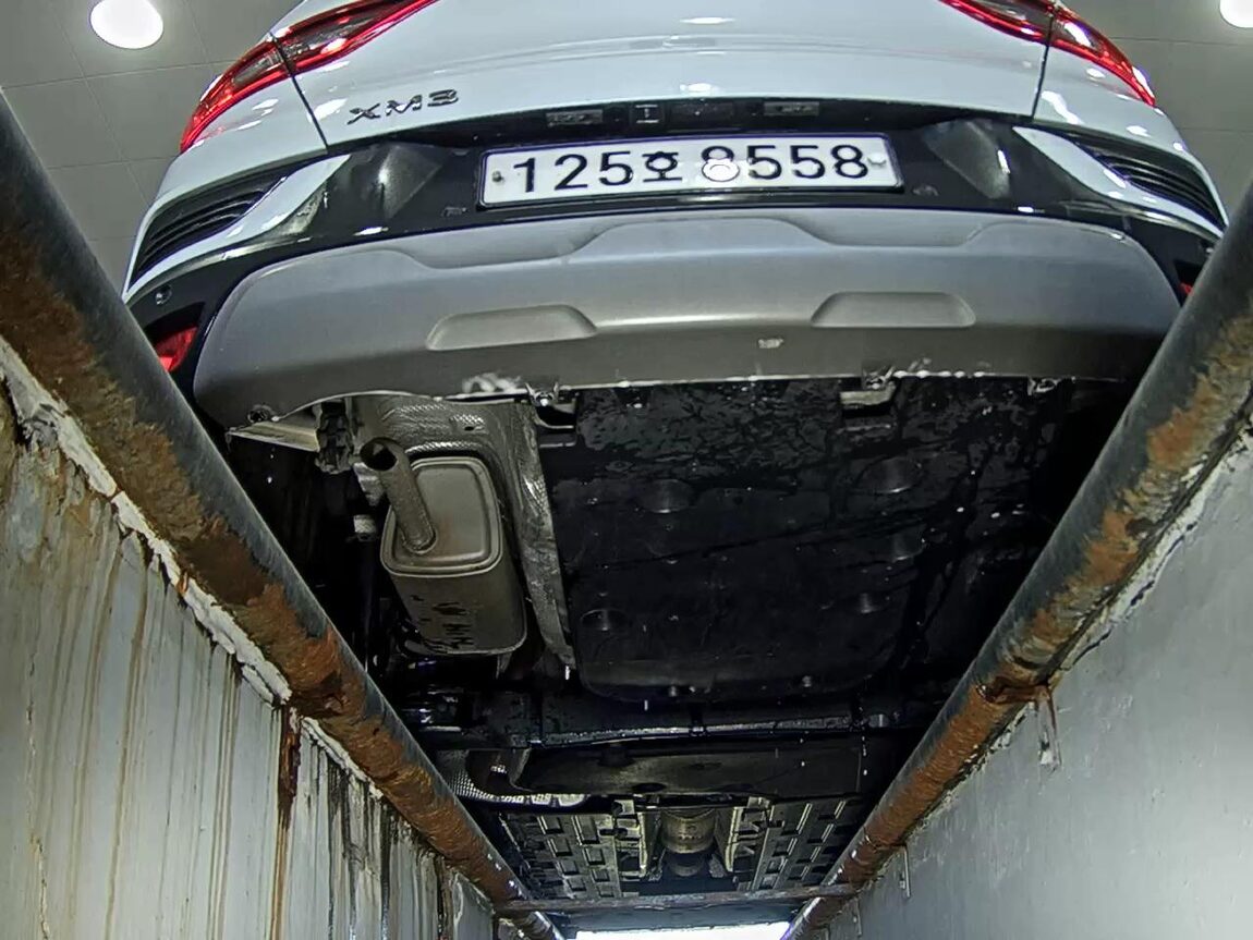RENAULT (SAMSUNG) XM3 1.6 GTe RE 2023 - zdjęcie 8