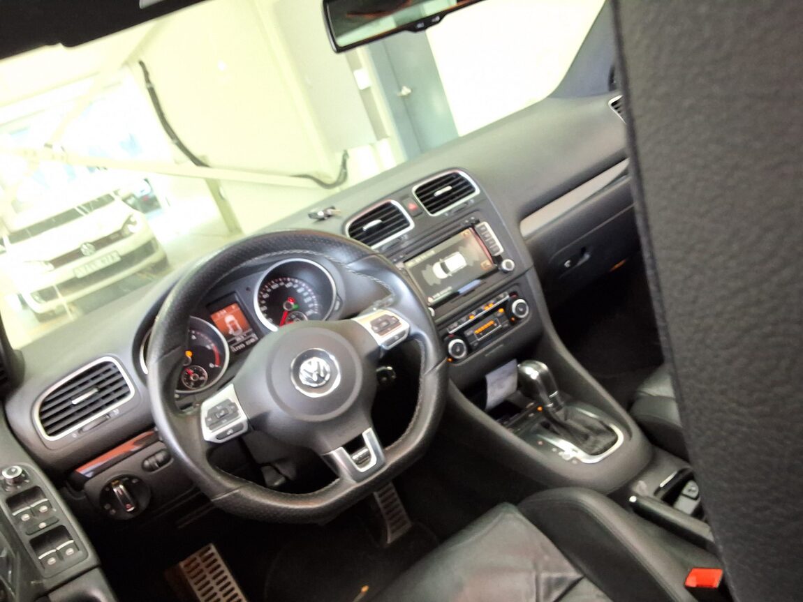 VOLKSWAGEN GOLF (6TH GEN) 2.0 GTD 2013 - zdjęcie 12