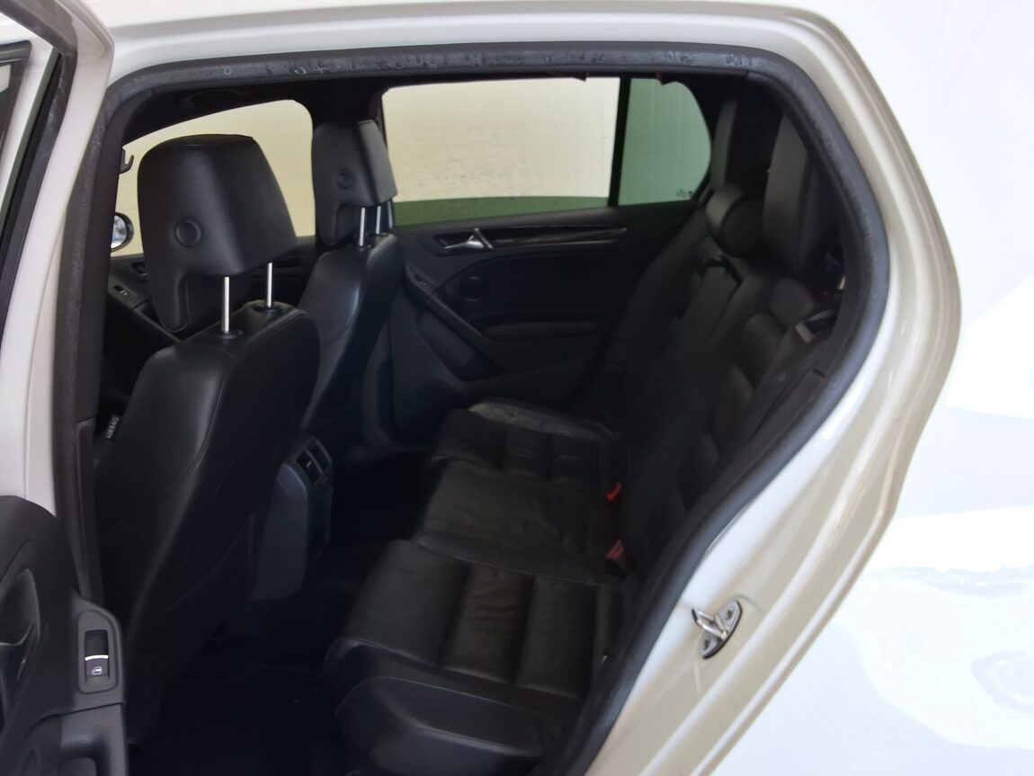 VOLKSWAGEN GOLF (6TH GEN) 2.0 GTD 2013 - zdjęcie 13