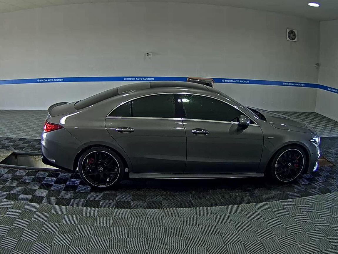 MERCEDES-BENZ CLA-CLASS (2ND GEN) CLA 45 AMG S 4MATIC+ 2022 - zdjęcie 4