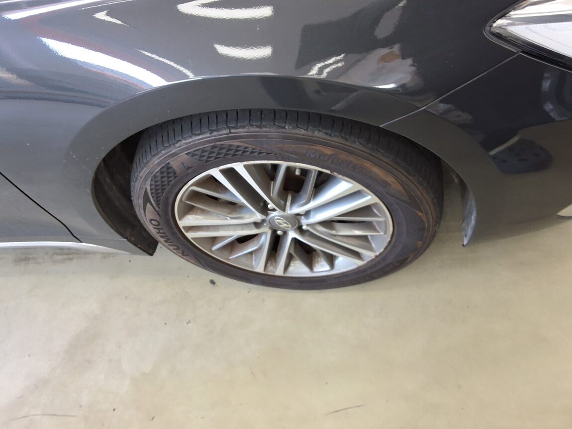 HYUNDAI GRANDEUR IG 2.4 GDi PREMIUM 2019 - zdjęcie 25