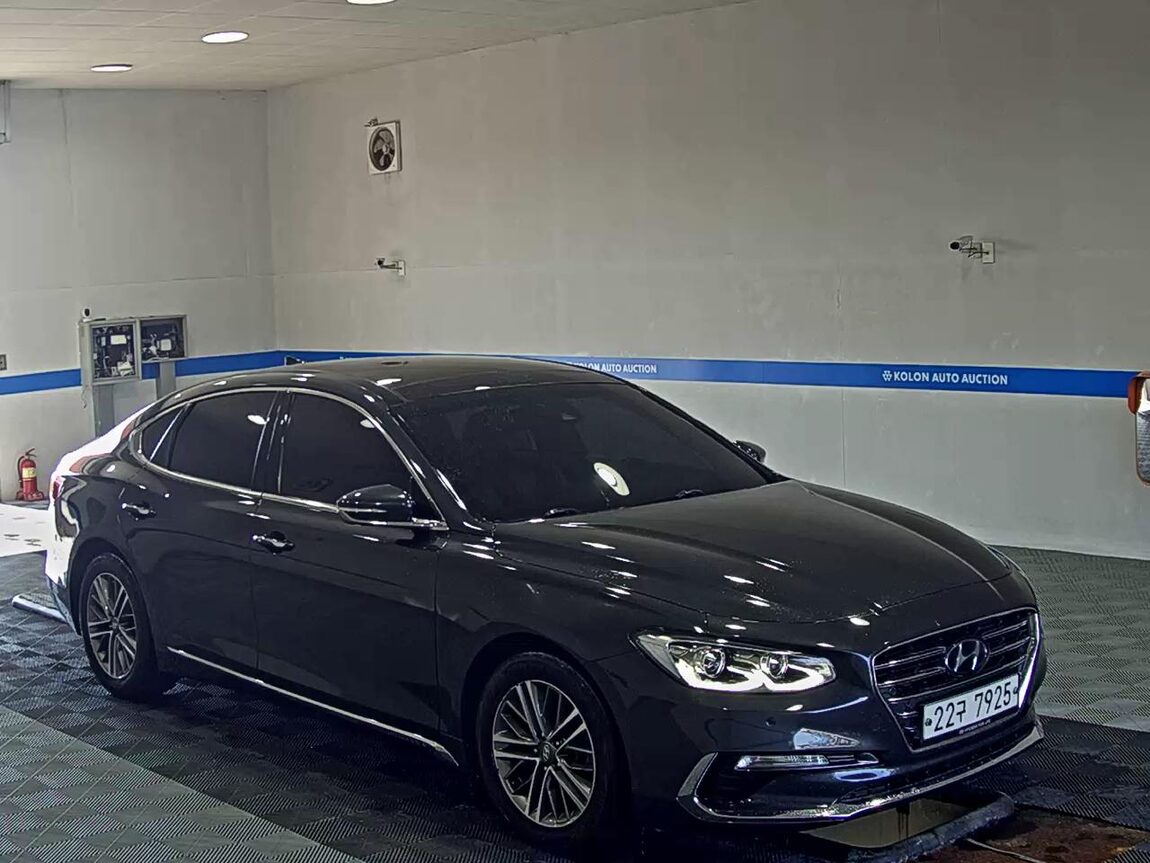 HYUNDAI GRANDEUR IG 2.4 GDi PREMIUM 2019 - zdjęcie 3
