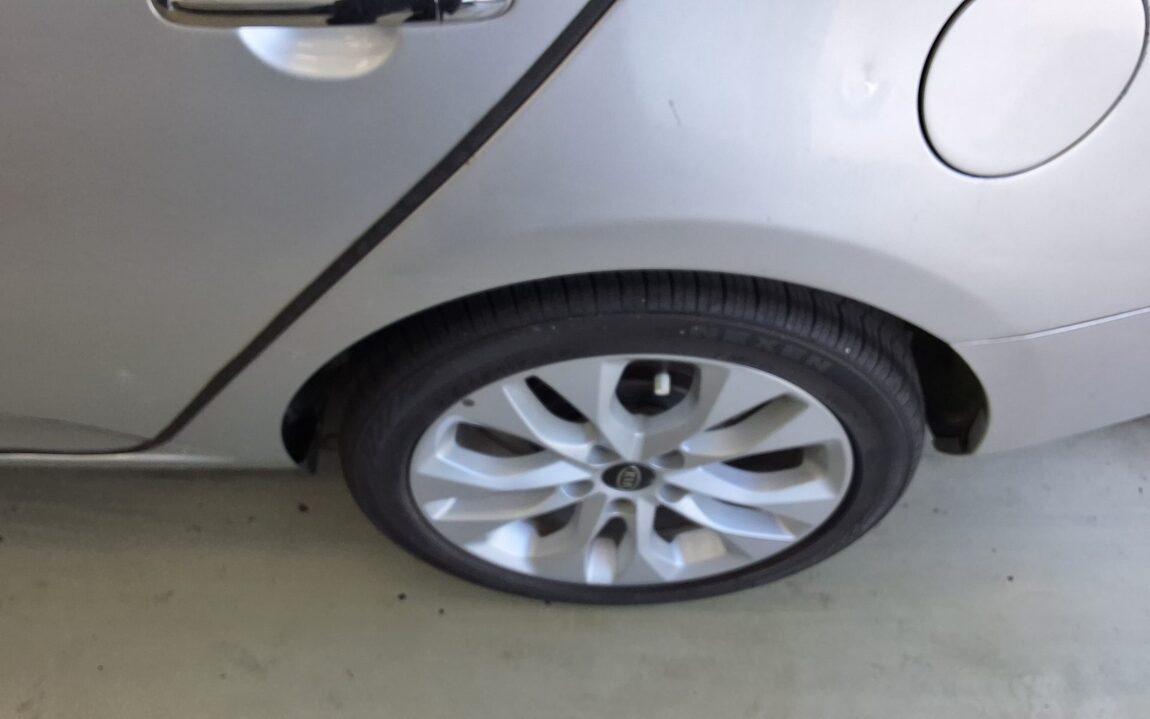 KIA FORTE 1.6 GDI LUXURY 2013 - zdjęcie 24