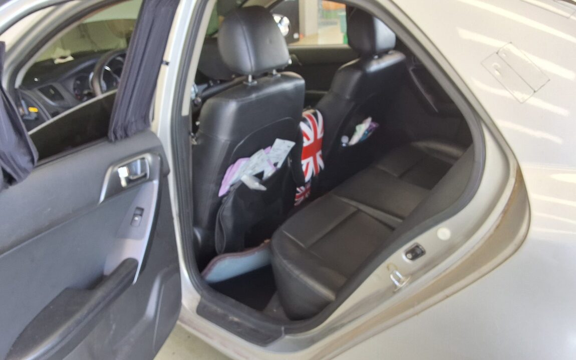 KIA FORTE 1.6 GDI LUXURY 2013 - zdjęcie 12