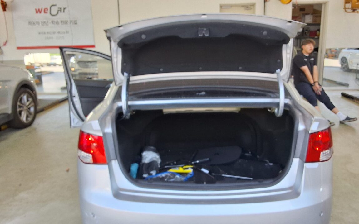 KIA FORTE 1.6 GDI LUXURY 2013 - zdjęcie 15