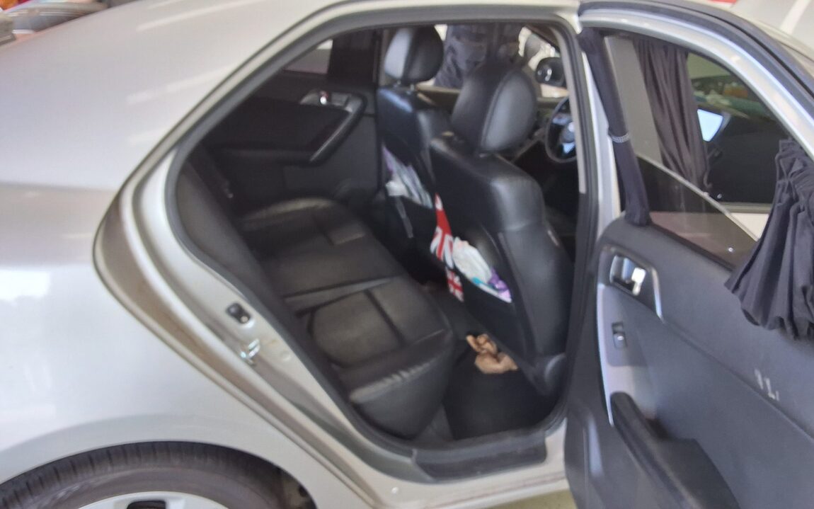 KIA FORTE 1.6 GDI LUXURY 2013 - zdjęcie 13