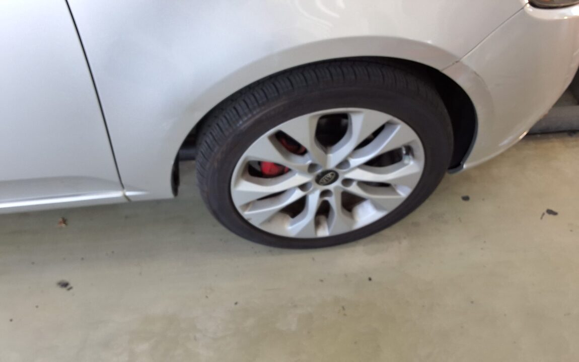 KIA FORTE 1.6 GDI LUXURY 2013 - zdjęcie 25