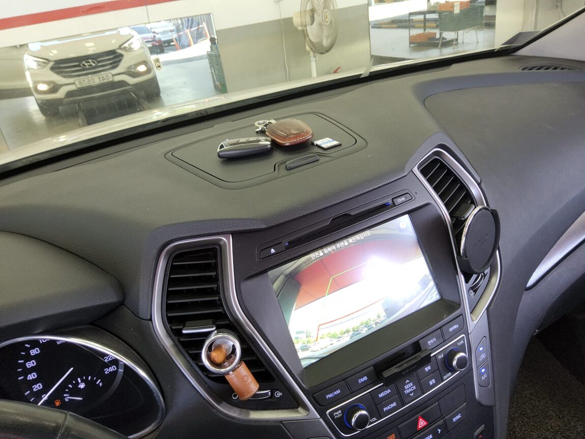 HYUNDAI SANTA FE THE PRIME DIESEL R2.0 2WD EXCLUSIVE 2016 - zdjęcie 17