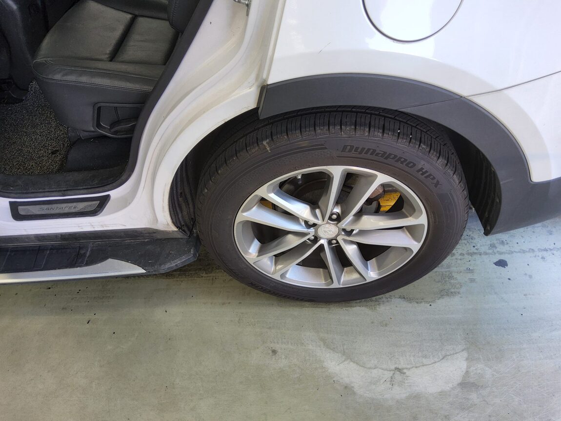 HYUNDAI SANTA FE THE PRIME DIESEL R2.0 2WD EXCLUSIVE 2016 - zdjęcie 21