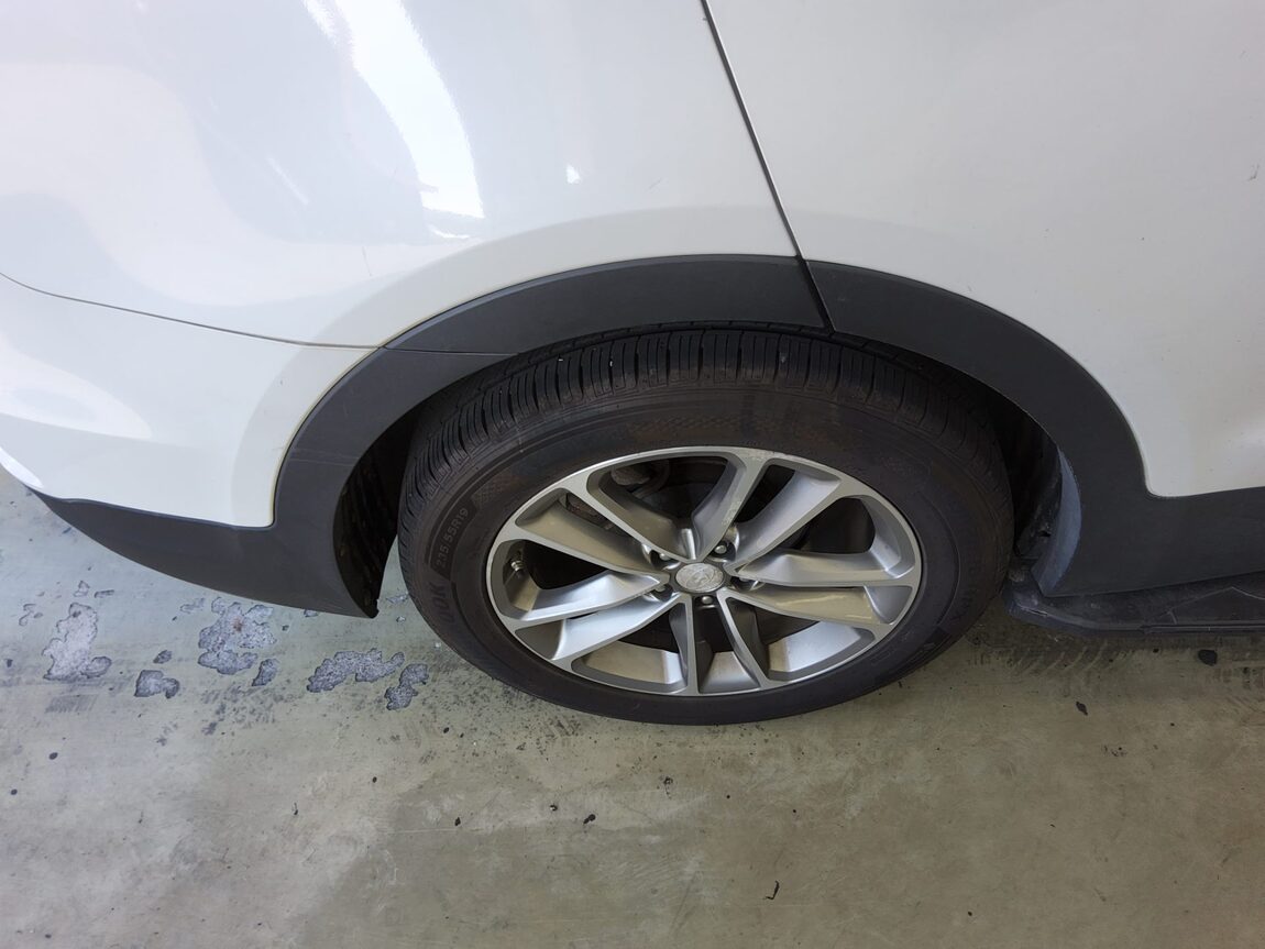 HYUNDAI SANTA FE THE PRIME DIESEL R2.0 2WD EXCLUSIVE 2016 - zdjęcie 23