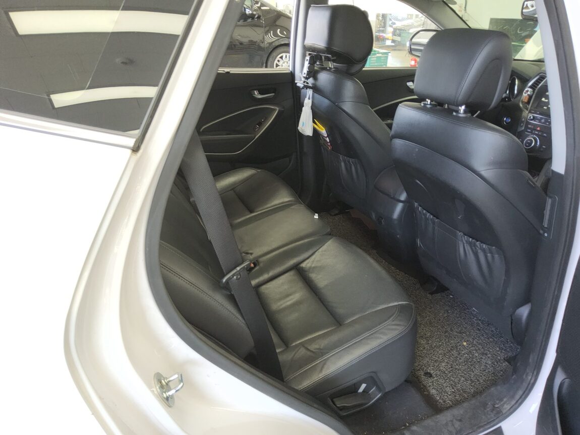 HYUNDAI SANTA FE THE PRIME DIESEL R2.0 2WD EXCLUSIVE 2016 - zdjęcie 13