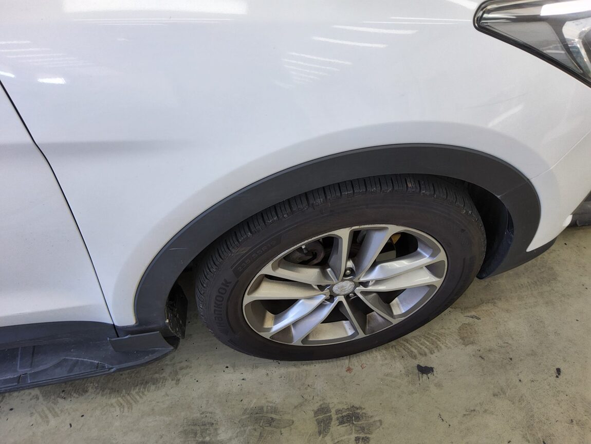 HYUNDAI SANTA FE THE PRIME DIESEL R2.0 2WD EXCLUSIVE 2016 - zdjęcie 22
