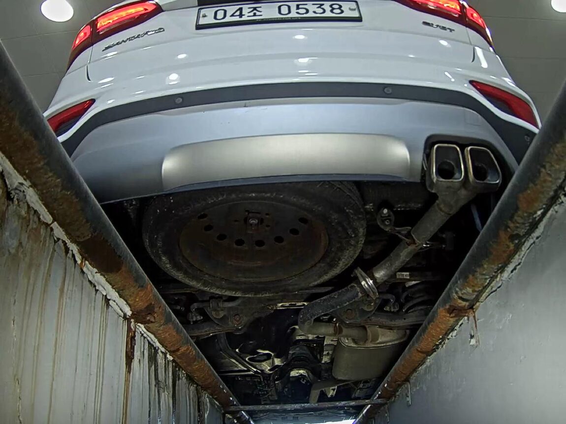 HYUNDAI SANTA FE THE PRIME DIESEL R2.0 2WD EXCLUSIVE 2016 - zdjęcie 8