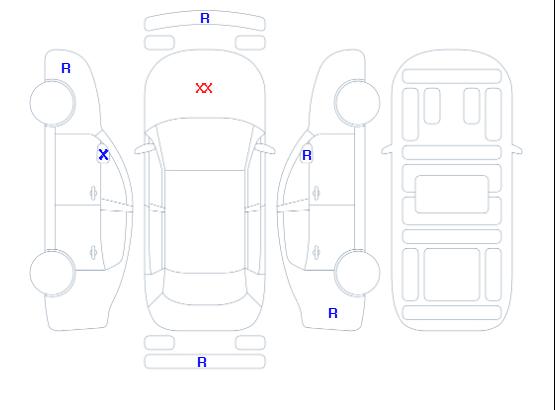 HYUNDAI SANTA FE THE PRIME DIESEL R2.0 2WD EXCLUSIVE 2016 - zdjęcie 24