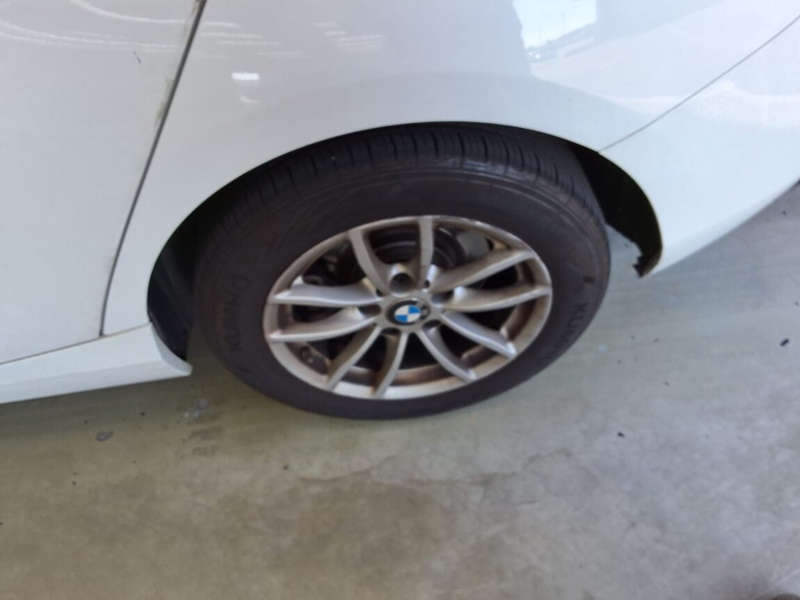 BMW 1 SERIES (2ND GEN) 5-DOOR 118d JOY 2017 - zdjęcie 20