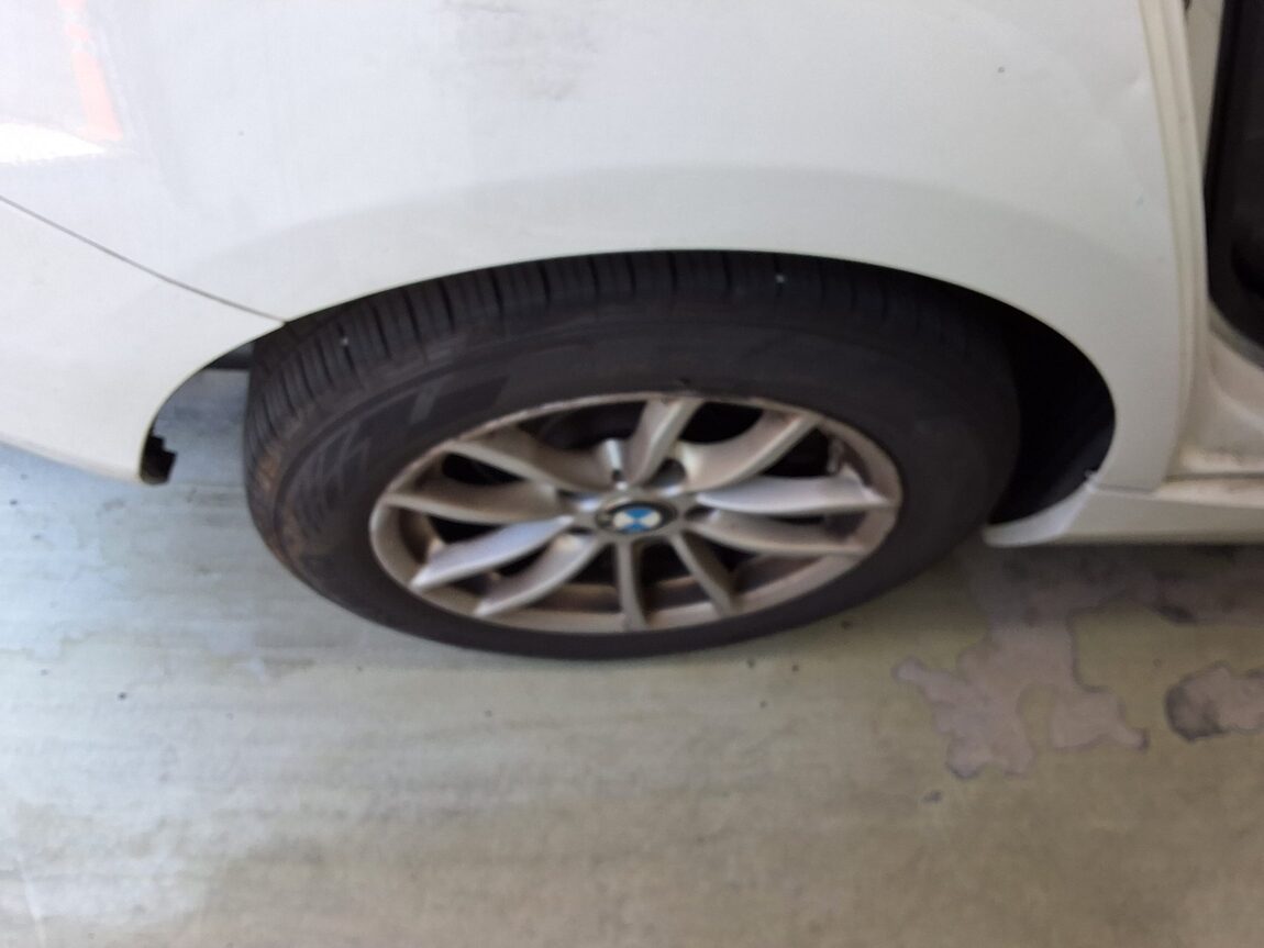 BMW 1 SERIES (2ND GEN) 5-DOOR 118d JOY 2017 - zdjęcie 22